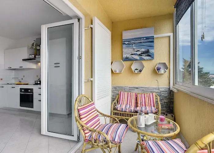 Mirna Apartmán Premantura