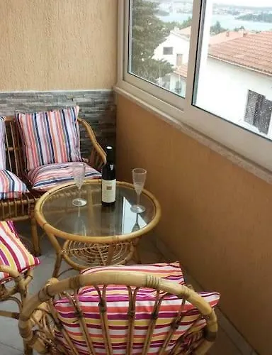Mirna Apartmán Premantura